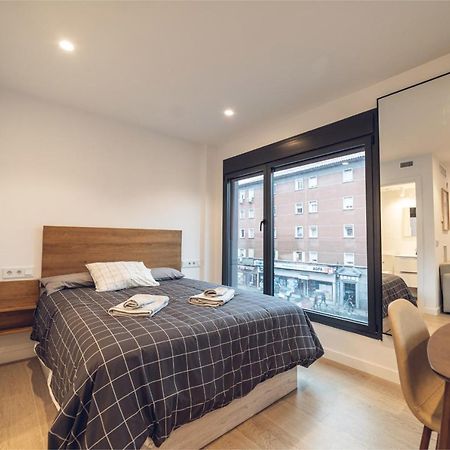 Castilla Luxury A Apartments Madrid Buitenkant foto