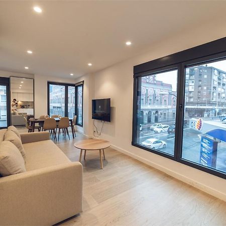 Castilla Luxury A Apartments Madrid Buitenkant foto
