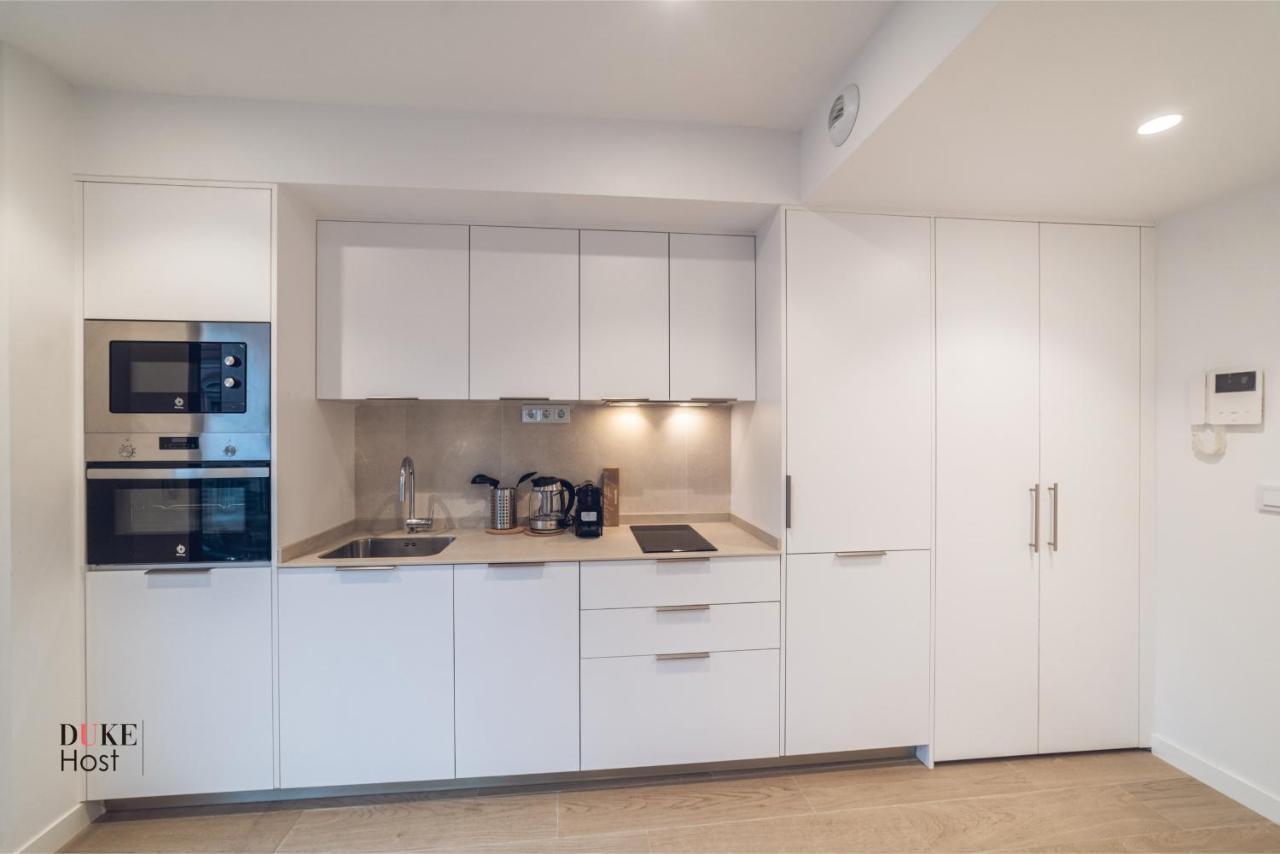 Castilla Luxury A Apartments Madrid Buitenkant foto