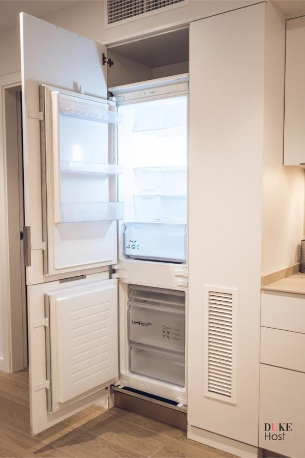 Castilla Luxury A Apartments Madrid Buitenkant foto