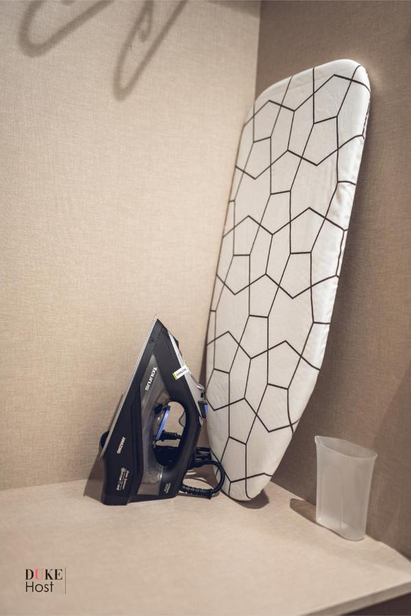 Castilla Luxury A Apartments Madrid Buitenkant foto