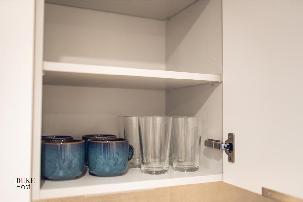 Castilla Luxury A Apartments Madrid Buitenkant foto