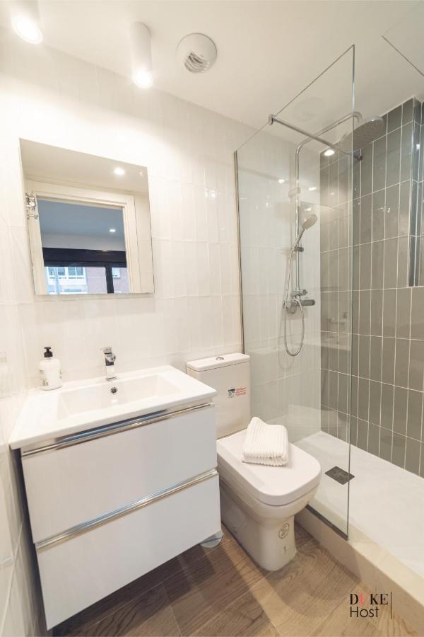 Castilla Luxury A Apartments Madrid Buitenkant foto