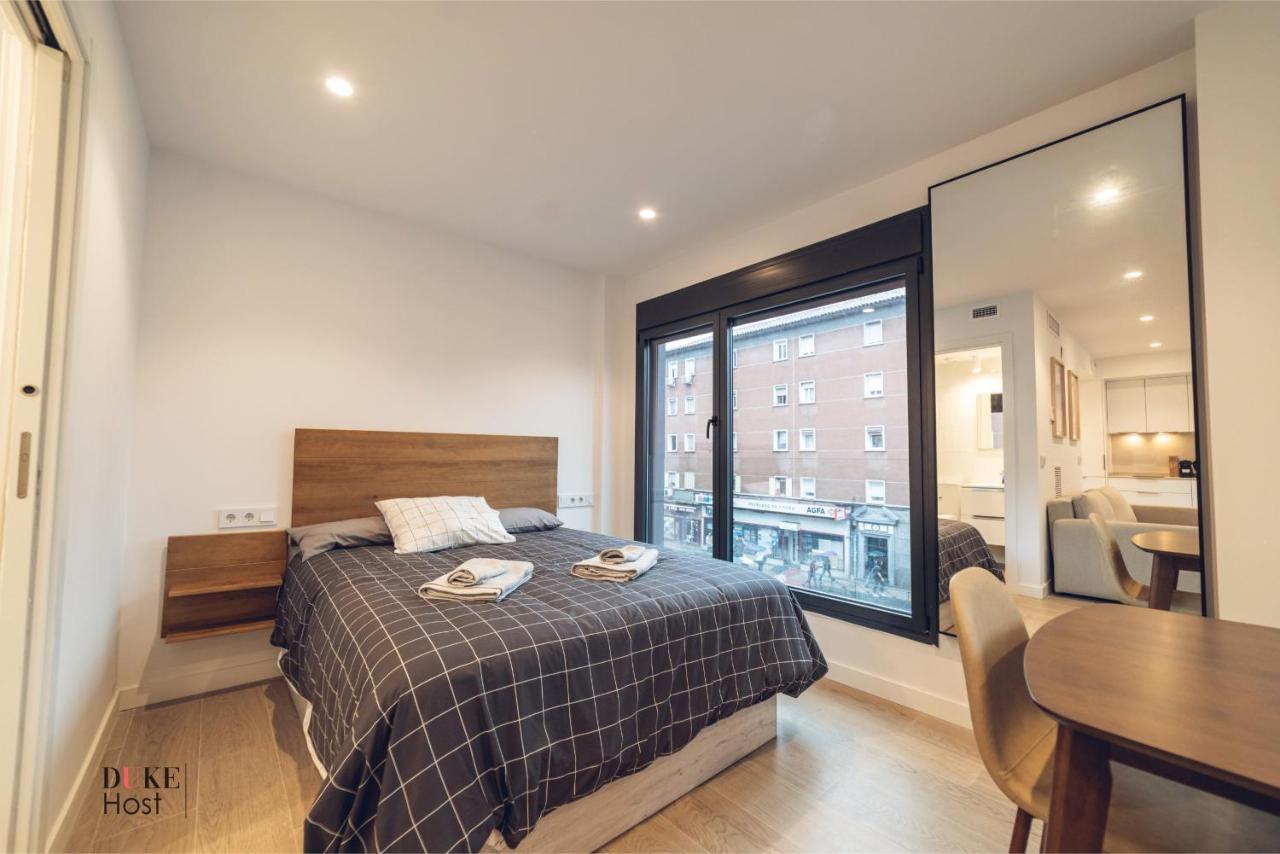 Castilla Luxury A Apartments Madrid Buitenkant foto