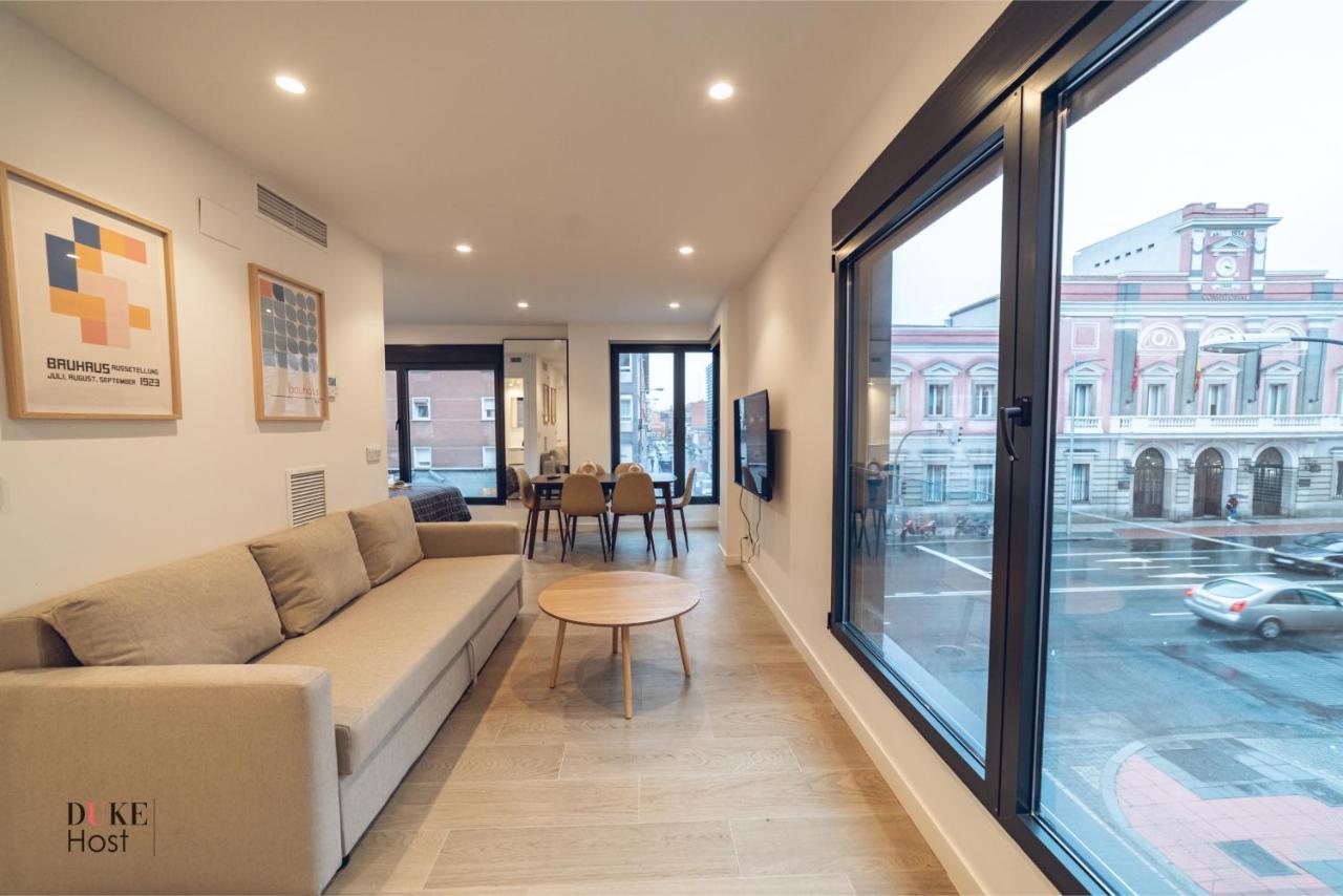 Castilla Luxury A Apartments Madrid Buitenkant foto