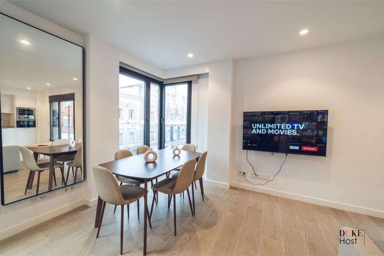 Castilla Luxury A Apartments Madrid Buitenkant foto