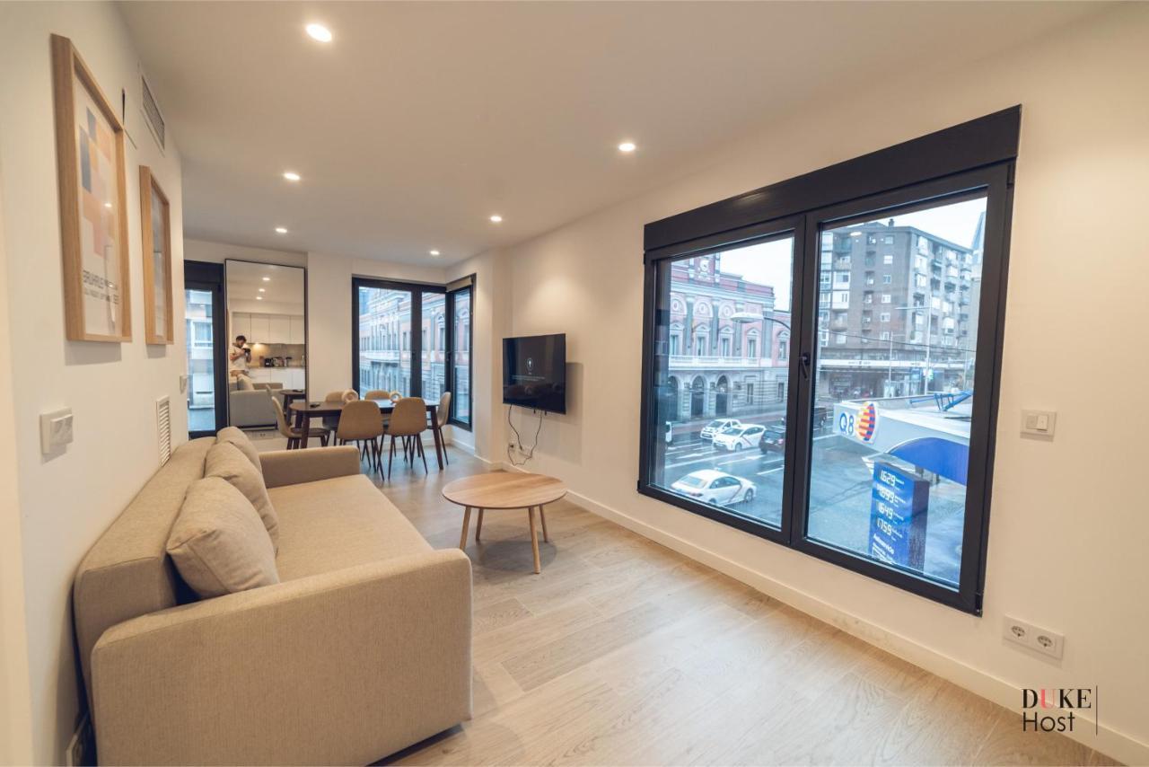 Castilla Luxury A Apartments Madrid Buitenkant foto