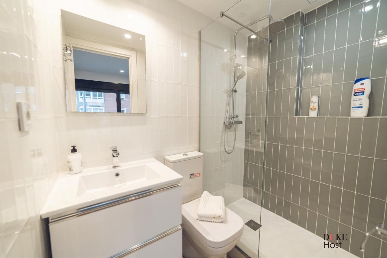 Castilla Luxury A Apartments Madrid Buitenkant foto
