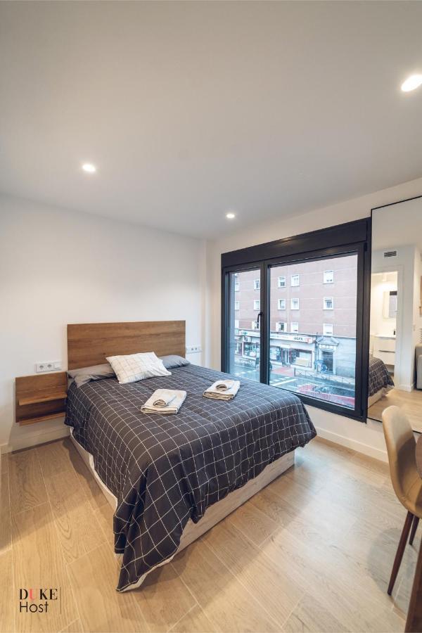 Castilla Luxury A Apartments Madrid Buitenkant foto