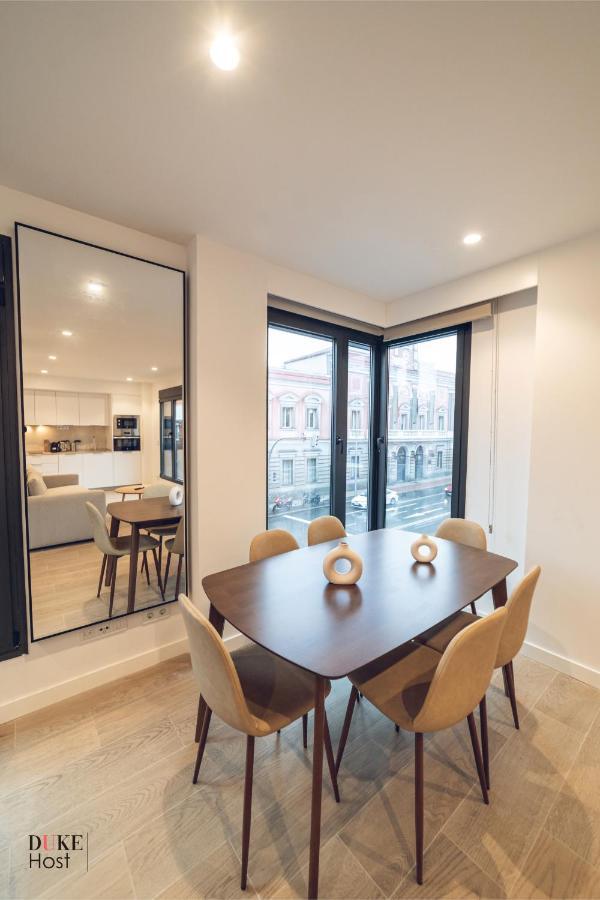 Castilla Luxury A Apartments Madrid Buitenkant foto