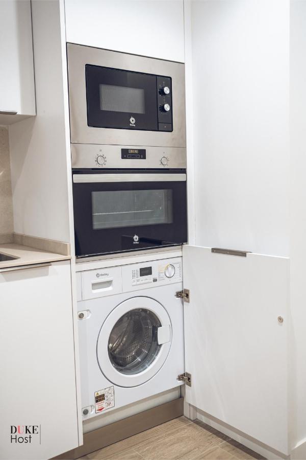 Castilla Luxury A Apartments Madrid Buitenkant foto