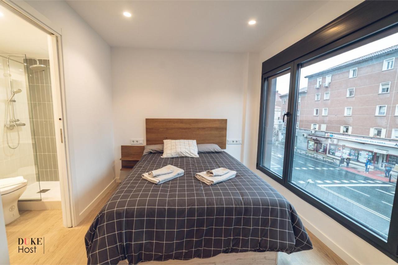 Castilla Luxury A Apartments Madrid Buitenkant foto